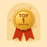 Top 1 Ranking